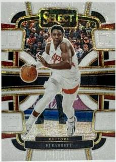 RJ Barrett