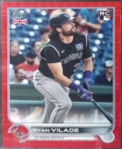 Ryan Vilade [Big Ben] #169