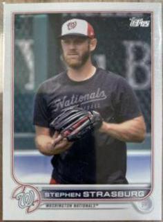 Stephen Strasburg
