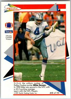 Mike Saxon