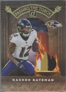 Rashod Bateman, Anquan Boldin