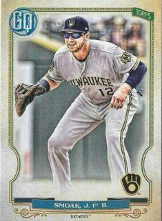 Justin Smoak