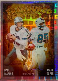 Dan Marino / Mark Duper