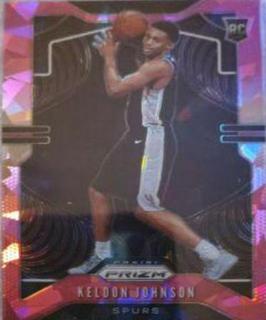 Keldon Johnson