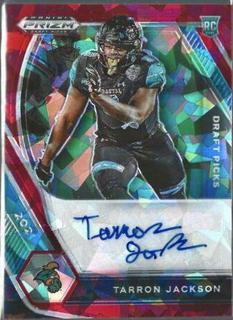 Tarron Jackson