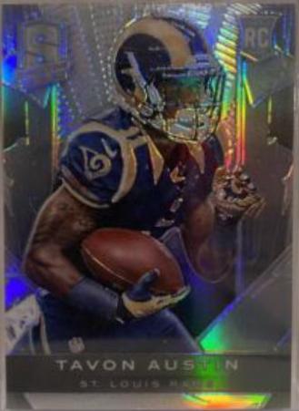 Tavon Austin [Autograph] #235