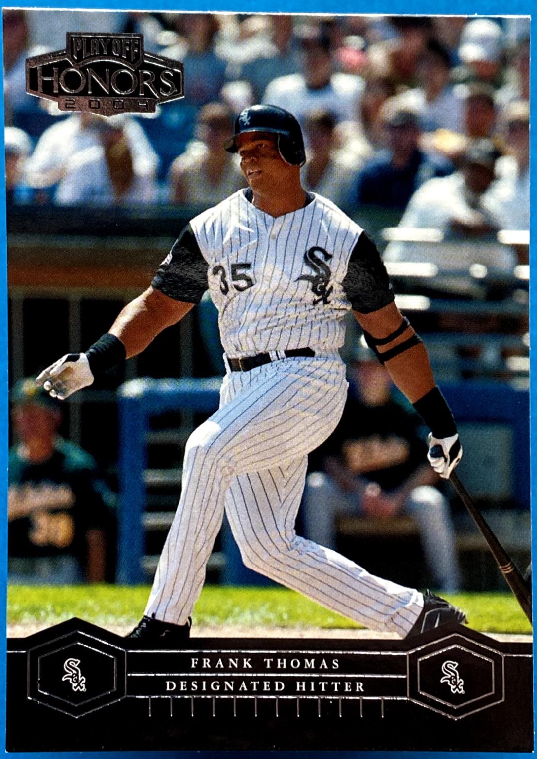 Frank Thomas #52 2004 Playoff Honors Baseball