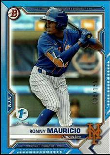 Ronny Mauricio