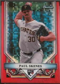 Paul Skenes
