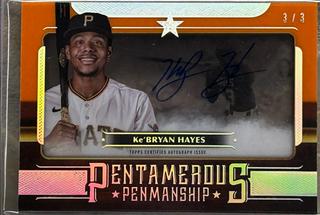 Ke'Bryan Hayes