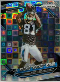 Raghib Rocket Ismail