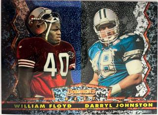 William Floyd, Daryl Johnston