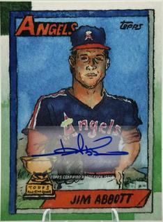 Jim Abbott
