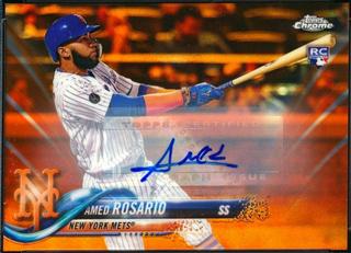 Amed Rosario