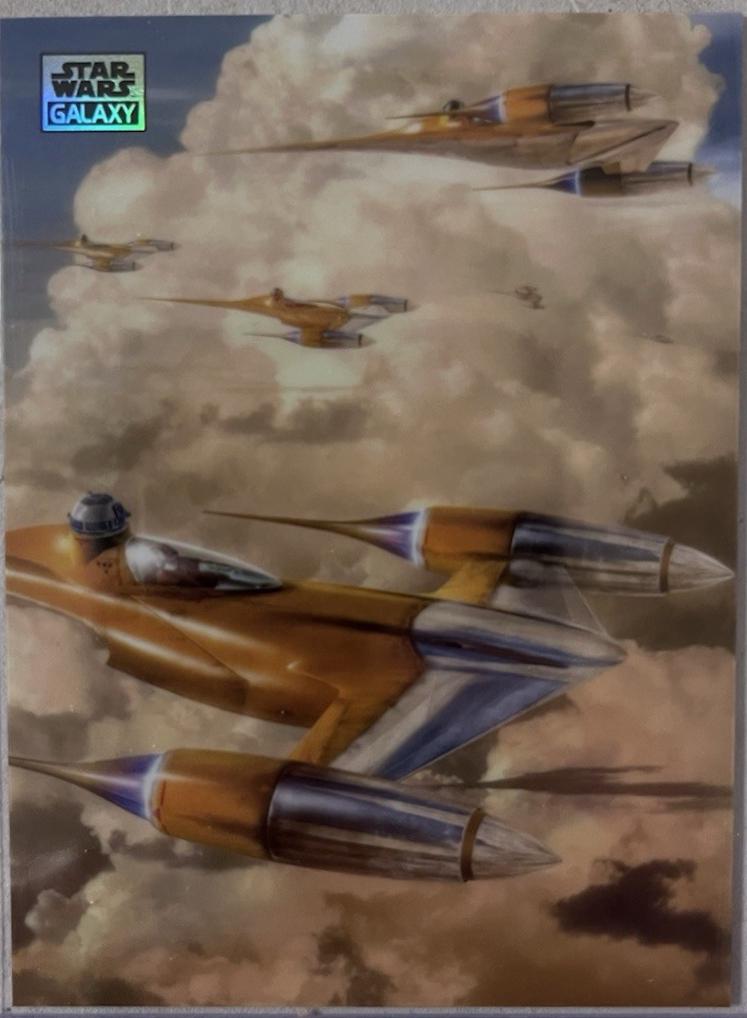2025 N-1 Starfighters [LogoFractor] #79