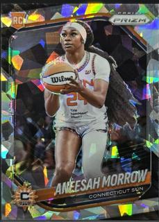 Aneesah Morrow