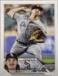 Mike Clevinger