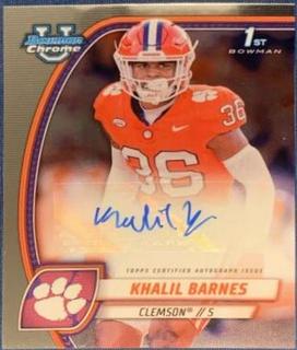 Khalil Barnes