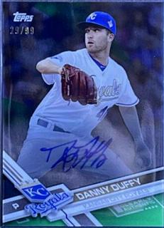 Danny Duffy