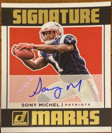Sony Michel