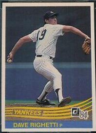 Dave Righetti