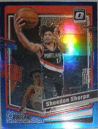 Shaedon Sharpe