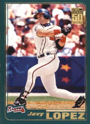 Javy Lopez #583