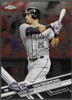 Ian Desmond