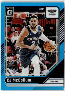 CJ McCollum