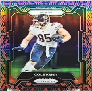 Cole Kmet