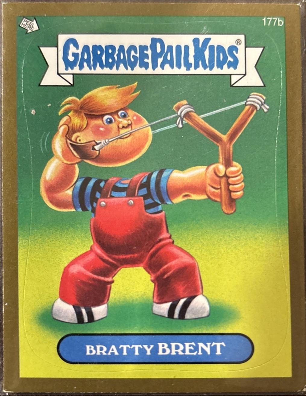 Bratty BRENT [Gold] #177b