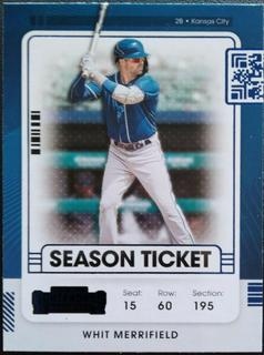 Whit Merrifield