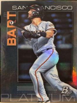 Joey Bart #TOP-84