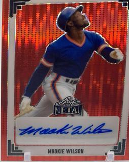 Mookie Wilson