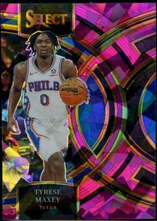 Tyrese Maxey
