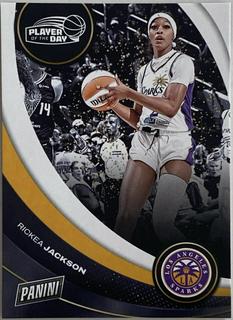 Rickea Jackson