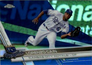Lorenzo Cain