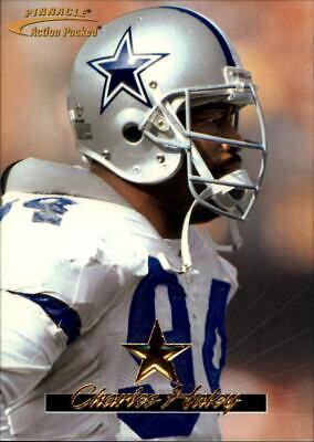 Charles Haley #20 Football Cards 1996 Action Packed