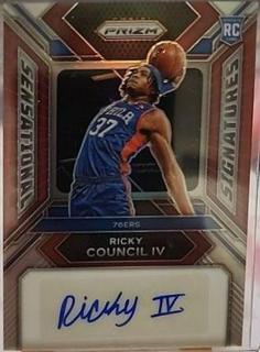 Ricky Council IV