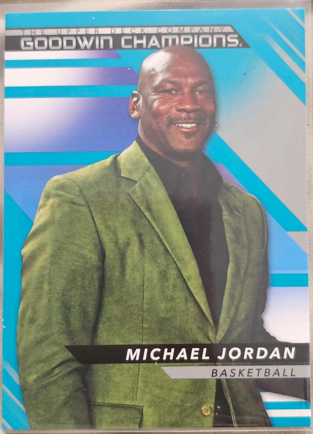 Michael Jordan