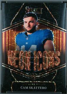 Cam Skattebo
