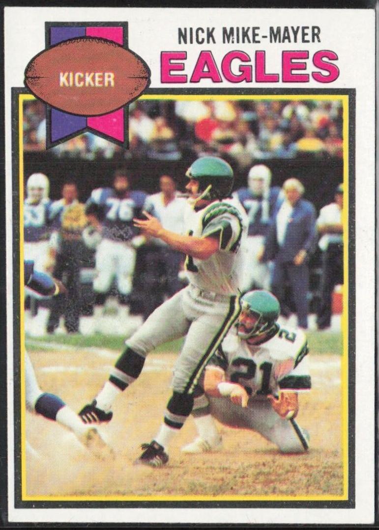 Nick Mike Mayer [Cream Colored Back] #107