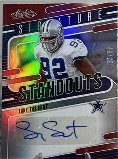 Tony Tolbert