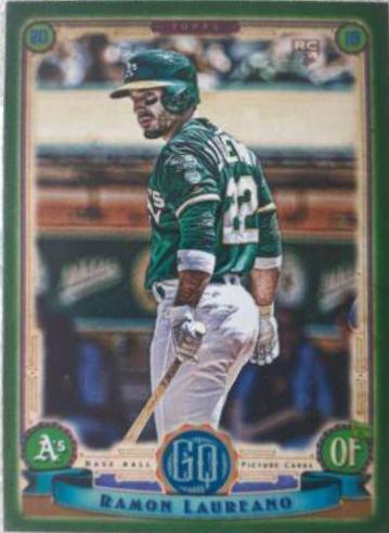 Ramon Laureano [Green] #120