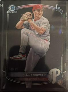 Cody Bowker