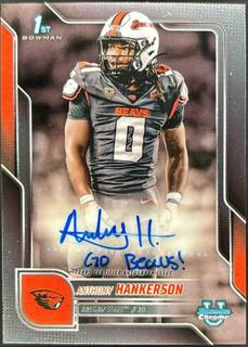 Anthony Hankerson