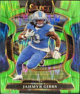 Jahmyr Gibbs