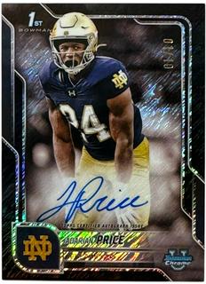 Jadarian Price