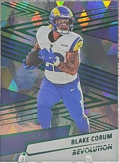 Blake Corum
