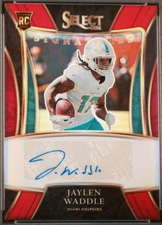 Jaylen Waddle
